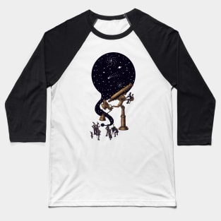 The Great Discovery Baseball T-Shirt